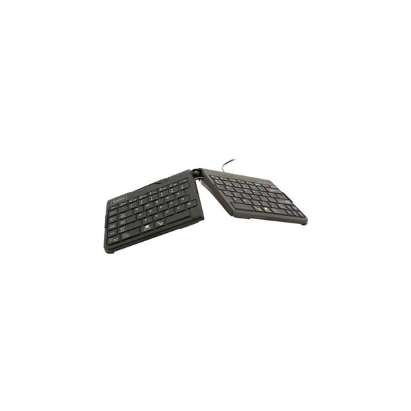 8717399993616 - Goldtouch Travel Go2 Split Tastatur UK 8717399993616 BNEGTTUK