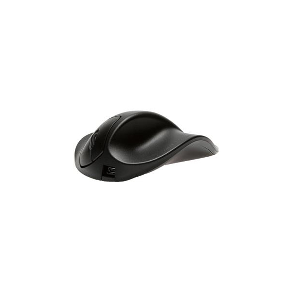 8717399994217 - USB Maus BakkerElkhuizen HandShoeMouse Wireless 1500 dpi 2 Tasten + Scrollrad USB 20 für Rechtshänder Größe L 8717399994217 - USB Maus BakkerElkhuizen HandShoeMouse Wireless 1500 dpi 2 Tasten + Scrollrad USB 20 für Rechtshänder Größe L