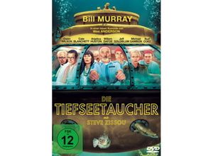 8717418022488 - Wes Anderson - GEBRAUCHT Die Tiefseetaucher - Preis vom 04062023 050858 h