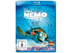 8717418166113 - Findet Nemo (Blu-ray)