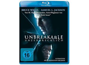8717418169954 - Unbreakable - Unzerbrechlich (Blu-ray)