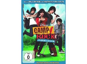 8717418174842 - Matthew Diamond - GEBRAUCHT Camp Rock - Extended Star Edition DVD - Preis vom 02062023 050629 h