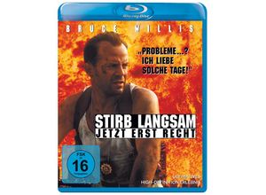 8717418184537 - Stirb Langsam 3 - Jetzt erst recht (Blu-ray)