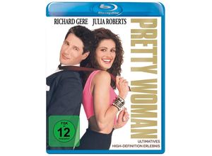 8717418189846 - Garry Marshall - GEBRAUCHT Pretty Woman [Blu-ray] - Preis vom 18082023 050225 h