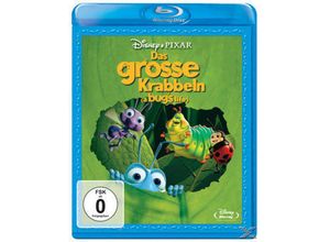 8717418199432 - Das grosse Krabbeln (Blu-ray)