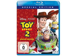 8717418237189 - John Lasseter - GEBRAUCHT Toy Story 2 [Blu-ray] [Special Edition] - Preis vom 02062023 050629 h