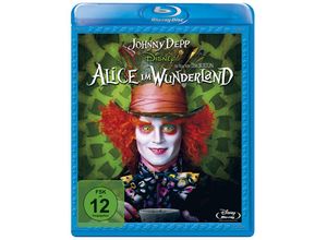 8717418285647 - Alice im Wunderland (Blu-ray)