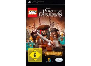 8717418303174 - Lego Pirates Of The Caribbean - Das Videospiel