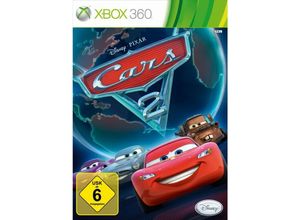 8717418309787 - Disney Interactive - GEBRAUCHT Cars 2 - Das Videospiel - Preis vom 04062023 050858 h