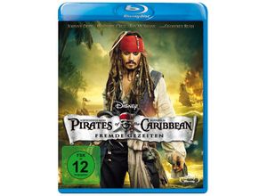 8717418319571 - Pirates of the Caribbean - Fremde Gezeiten (Blu-ray)