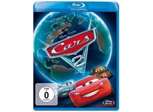 8717418321024 - Cars 2 (Blu-ray)