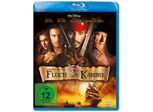 8717418342777 - Fluch der Karibik (Blu-ray)