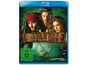 8717418342784 - Gore Verbinski - GEBRAUCHT Pirates of the Caribbean - Fluch der Karibik 2 [Blu-ray] - Preis vom 02062023 050629 h