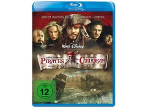 8717418342791 - Pirates of the Caribbean - Am Ende der Welt (Blu-ray)