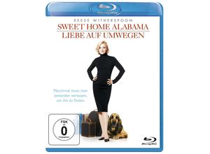 8717418346584 - Sweet Home Alabama - Liebe auf Umwegen (Blu-ray)