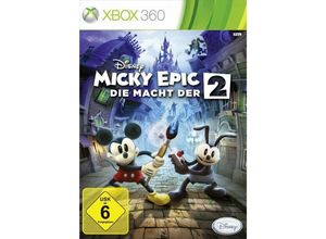 8717418358143 - Disney Micky Epic Die Macht der 2