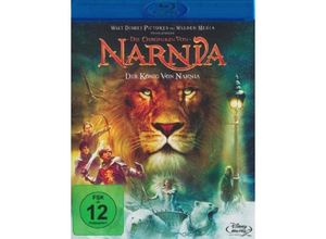 8717418360337 - Andrew Adamson - GEBRAUCHT Die Chroniken von Narnia - Der König von Narnia [Blu-ray] - Preis vom 02062023 050629 h