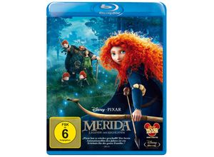 8717418366483 - Merida - Legende der Highlands (Blu-ray)