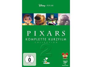 8717418366629 - - GEBRAUCHT Pixars komplette Kurzfilm Collection 2 - Preis vom 18082023 050225 h