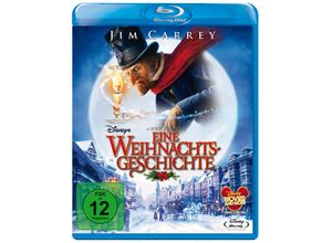 8717418368692 - Disneys Eine Weihnachtsgeschichte (Blu-ray)