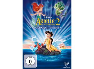 8717418399955 - Arielle die Meerjungfrau 2 - Sehnsucht nach dem Meer (DVD)