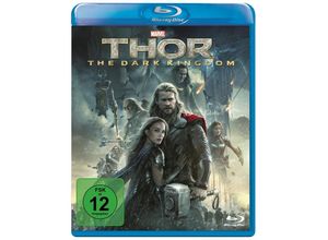 8717418413101 - Alan Taylor - GEBRAUCHT Thor - The Dark Kingdom [Blu-ray] - Preis vom 01072023 050702 h