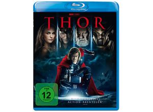 8717418413590 - Kenneth Branagh - GEBRAUCHT Thor [Blu-ray] - Preis vom 25112023 060605 h