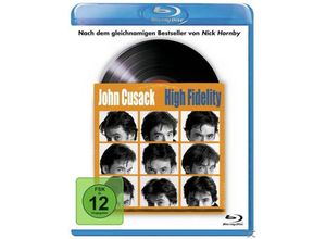 8717418419042 - High Fidelity (Blu-ray)