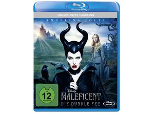 8717418435875 - Maleficent - Die dunkle Fee (Blu-ray)