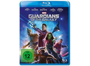 8717418444266 - Guardians of the Galaxy (Blu-ray)