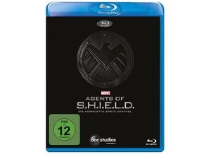 8717418456290 - Marvels Agents of SHIELD - Staffel 1 (Blu-ray)