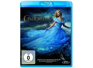 8717418458713 - Cinderella (2015) (Blu-ray)