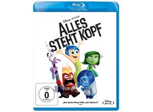 8717418470067 - Alles steht Kopf (Blu-ray)