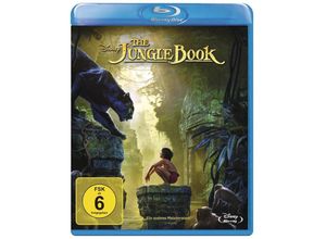 8717418482176 - Jon Favreau - GEBRAUCHT The Jungle Book [Blu-ray] - Preis vom 04062023 050858 h