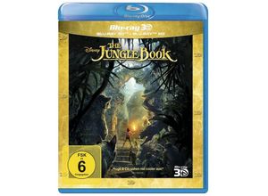 8717418482190 - The Jungle Book - 3D-Version