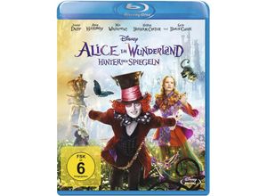 8717418486983 - Alice im Wunderland 2 Hinter den Spiegeln (Blu-ray)