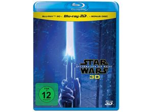 8717418496456 - Star Wars Das Erwachen der Macht - 3D-Version (Blu-ray)