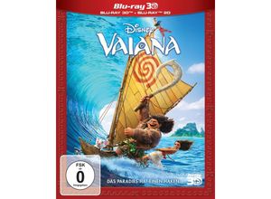 8717418498894 - Ron Clements - GEBRAUCHT Vaiana 3D+2D [3D Blu-ray] - Preis vom 12102023 050950 h