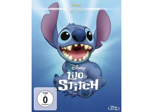 8717418502706 - Lilo & Stitch Classic Collection (Blu-ray)