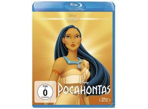 8717418502713 - Mike Gabriel - GEBRAUCHT Pocahontas - Disney Classics 32 [Blu-ray] - Preis vom 02062023 050629 h