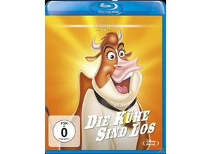 8717418506551 - Die Kühe sind los (Blu-ray)