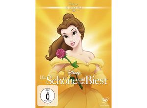 8717418506568 - Die Schöne und das Biest (1991) (DVD)