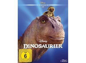 8717418506599 - Dinosaurier (Blu-ray)