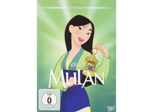 8717418506612 - Mulan (DVD)