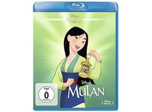 8717418506728 - Mulan (Blu-ray)