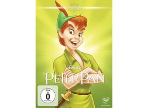 8717418506766 - Hamilton Luske - GEBRAUCHT Peter Pan (Disney Classics) - Preis vom 11072023 043909 h