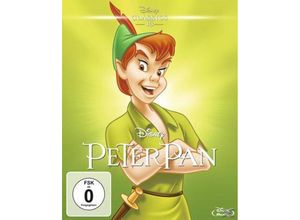 8717418506773 - Peter Pan (Blu-ray)