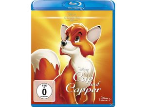 8717418516581 - Art Stevens - GEBRAUCHT Cap und Capper - Disney Classics 23 [Blu-ray] - Preis vom 02062023 050629 h