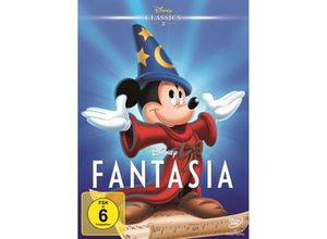 8717418516666 - Ben Sharpsteen - GEBRAUCHT Fantasia (Disney Classics) - Preis vom 01092023 050629 h