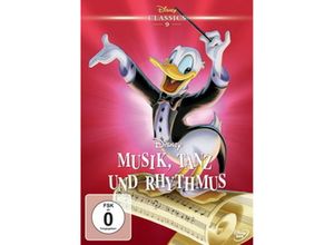 8717418517144 - Wilfred Jackson - GEBRAUCHT Musik Tanz und Rhythmus (Disney Classics) - Preis vom 26102023 050019 h